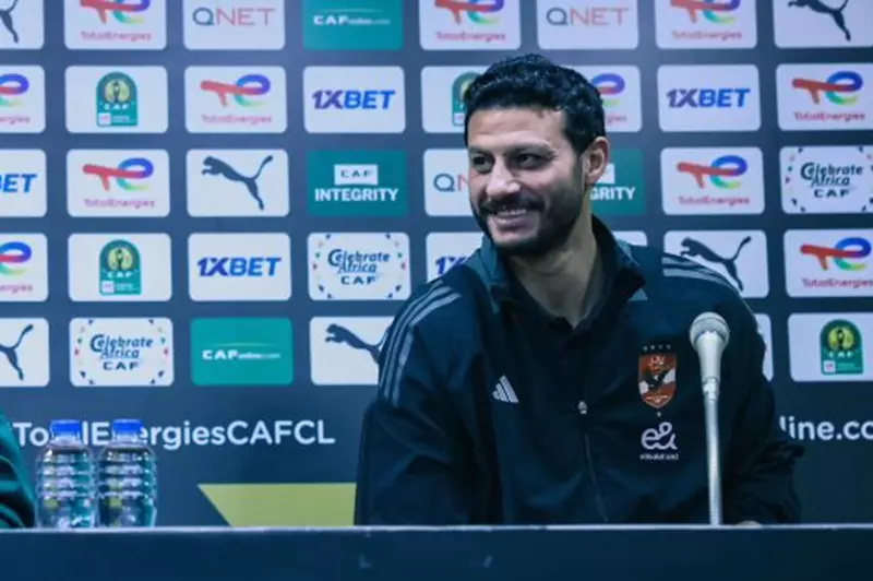 محمد الشناوي حارس الأهلي